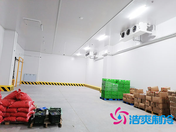 工廠冷庫工程報價多少錢一平方米？-浩爽制冷
